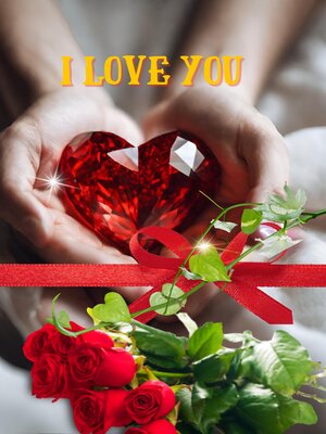 cover image of I love you